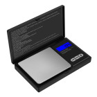 ruhhy taskukaal 200 g 0,01 g kaitsekaanega lcd 23508