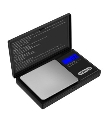 ruhhy taskukaal 200 g 0,01 g kaitsekaanega lcd 23508