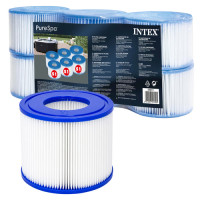 intex 29011 s1 purespa filtrid 6 tk