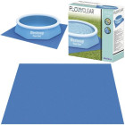 basseinialus 274 x 274 cm bestway 58000