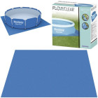 basseinialus 335 x 335 cm - bestway 58001