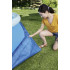 basseinialus 335 x 335 cm - bestway 58001