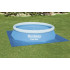 basseinialus 335 x 335 cm - bestway 58001