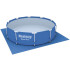 basseinialus 335 x 335 cm - bestway 58001