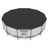 bestway 58037 raamiga basseini kate 366 cm