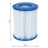 bestway basseinipumba filter tüüp i 58093, 2 tk