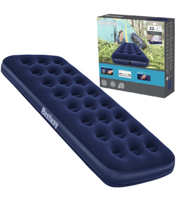 bestway 67000 üheinimese õhkmadrats 185 x 76 x 22 cm