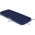 bestway 67000 üheinimese õhkmadrats 185 x 76 x 22 cm