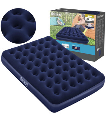 Bestway 67003 kaheinimese õhkmadrats 203 x 152 x 22 cm