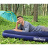 bestway 67374 kaheinimese õhkmadrats pumba ja patjadega