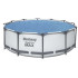 bestway päikesekate basseinile 366 cm 58242
