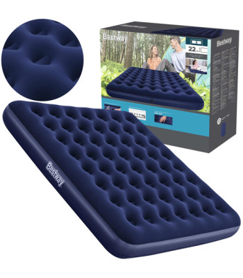 bestway kaheinimese õhkmadrats 203 x 183 x 22 cm 67004