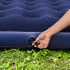 bestway kaheinimese õhkmadrats 203 x 183 x 22 cm 67004