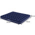 bestway kaheinimese õhkmadrats 203 x 183 x 22 cm 67004