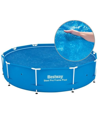 bestway 58241 päikesekate basseinile 305 cm