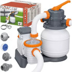 bestway liivafilterpump basseinile 5678 l/h 58497