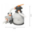 bestway basseini liivafilterpump 11355 l/h 58486