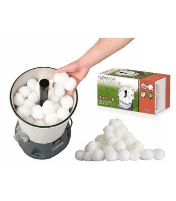 bestway 58475 filtratsioonipallid liivapumbale