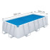 bestway 58240 päikesekate basseinile