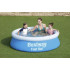 bestway 57392 täispuhutava ülaservaga bassein 183 x 51 cm