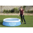 bestway 57392 täispuhutava ülaservaga bassein 183 x 51 cm
