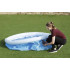 bestway 57392 täispuhutava ülaservaga bassein 183 x 51 cm