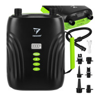 trizand akuga elektriline sup-lauda pump 20 psi lcd 4000 mah usb-c