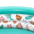 bestway laste täispuhutav bassein 102x25 cm 51008