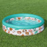 bestway laste täispuhutav bassein 102x25 cm 51008