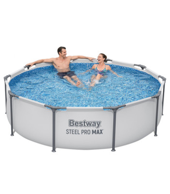 bestway karkassbassein 305 x 76 cm 56406