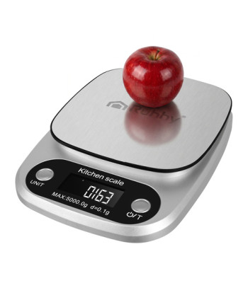 Ruhhy köögikaal 5 kg