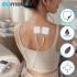 Isomedix geel-elektroodid 20 tk, 50 x 50 mm, 2,0 mm pin-liides