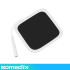 Isomedix geel-elektroodid 20 tk, 50 x 50 mm, 2,0 mm pin-liides
