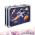 maalimiskomplekt kohvris astronaut Maaleo 145 osa