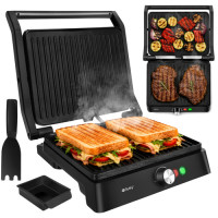Ruhhy 26176 elektrigrill ja võileivagrill 2000 W