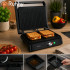 Ruhhy 26176 elektrigrill ja võileivagrill 2000 W