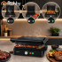 Ruhhy 26176 elektrigrill ja võileivagrill 2000 W