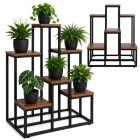 Seisev lillealus Gardlov – 6 riiulit, 67 cm