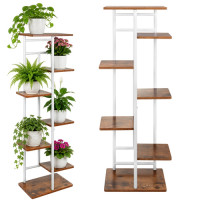 Gardlov 120 cm seisev lillealus, 7 tasandit