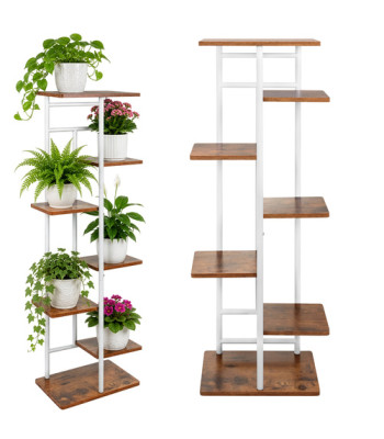 Gardlov seisev lillealus 7 tasandiga, 120cm
