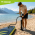 Trizand täispuhutav SUP-laud 320 cm koos tarvikutega