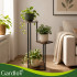 Gardlov stovintis gėlių stovas 78 cm - 3 lentynos