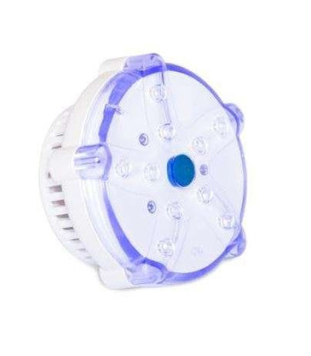 LED-basseinilamp mullivannile ja basseinile Lay-Z-Spa BESTWAY 60303