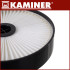 HEPA-filtras Kaminer dulkių siurbliui, 23918, 26746, 20L, 23 x 3 cm