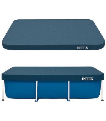 INTEX 28036 stačiakampis baseino uždangalas