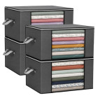 Voodipesu hoiukotid Ruhhy, 4 tk – 60 x 40 x 35 cm
