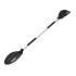 Kokkupandav alumiiniumaer süstale, kummipaadile ja SUP-lauale BESTWAY 62174 230 cm