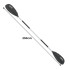 Kokkupandav alumiiniumaer süstale, kummipaadile ja SUP-lauale BESTWAY 62174 230 cm