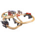Puidust rongirada – Kruzzel 22754, 4,8 m