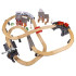 Puidust rongirada – Kruzzel 22754, 4,8 m